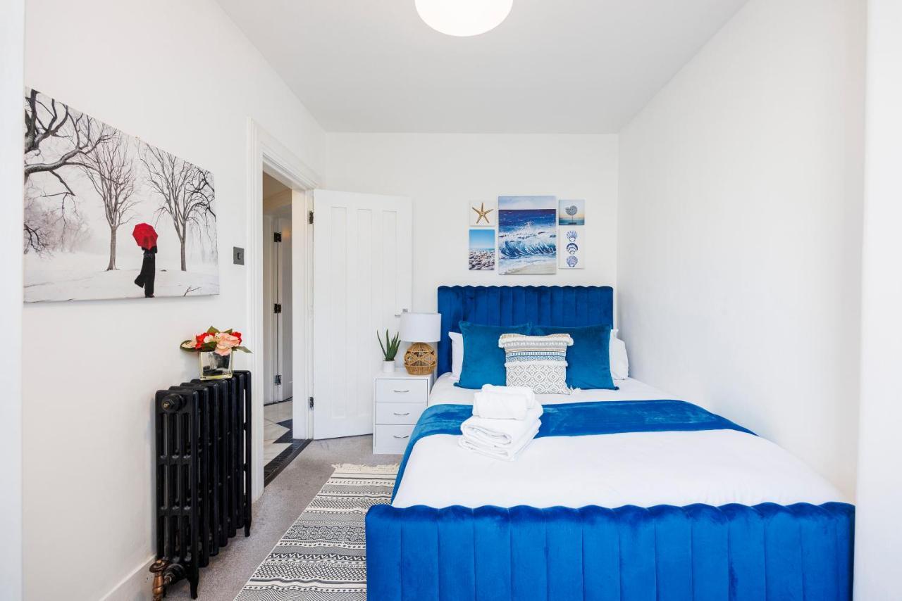 2 Bed Apartment Londen Buitenkant foto