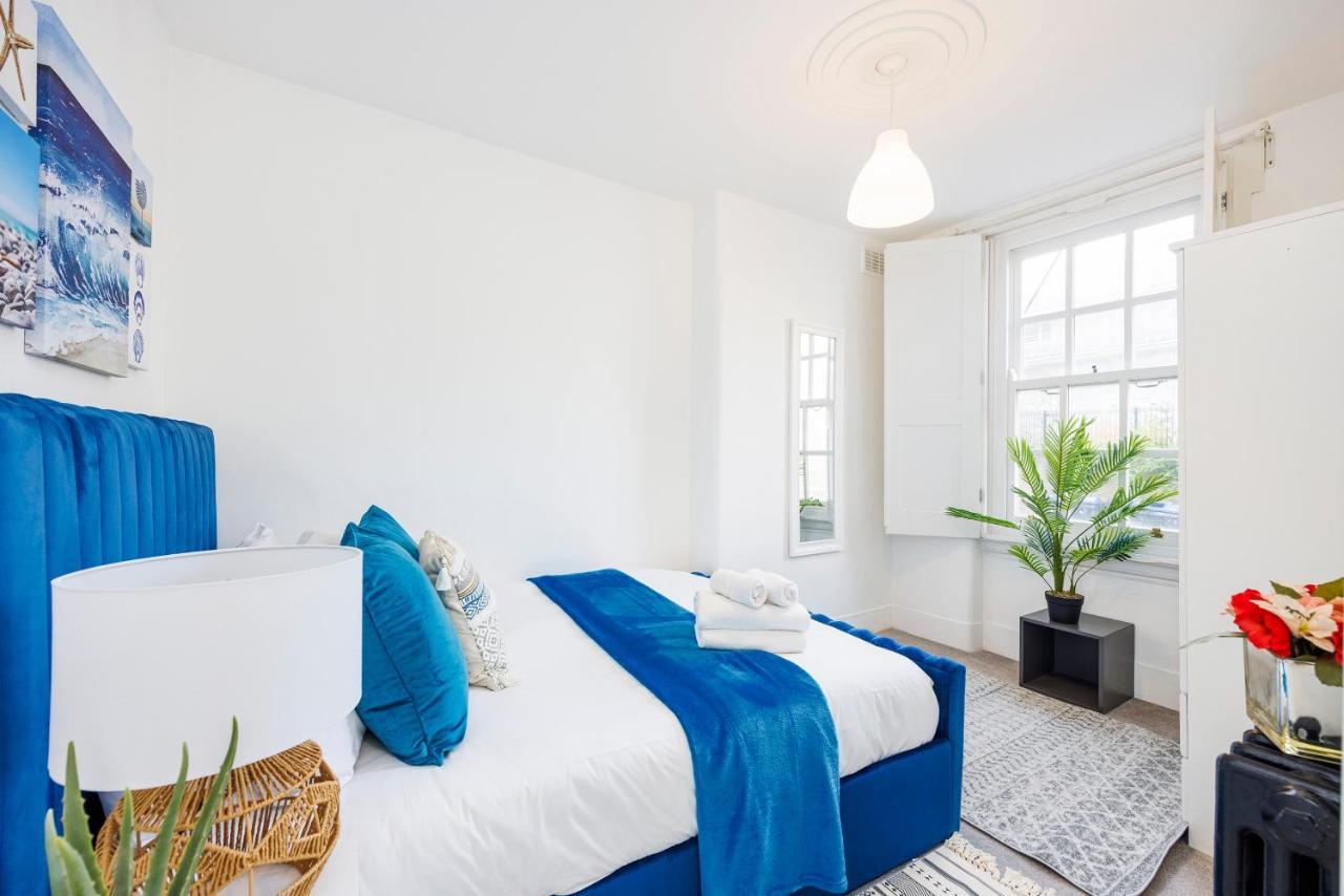 2 Bed Apartment Londen Buitenkant foto