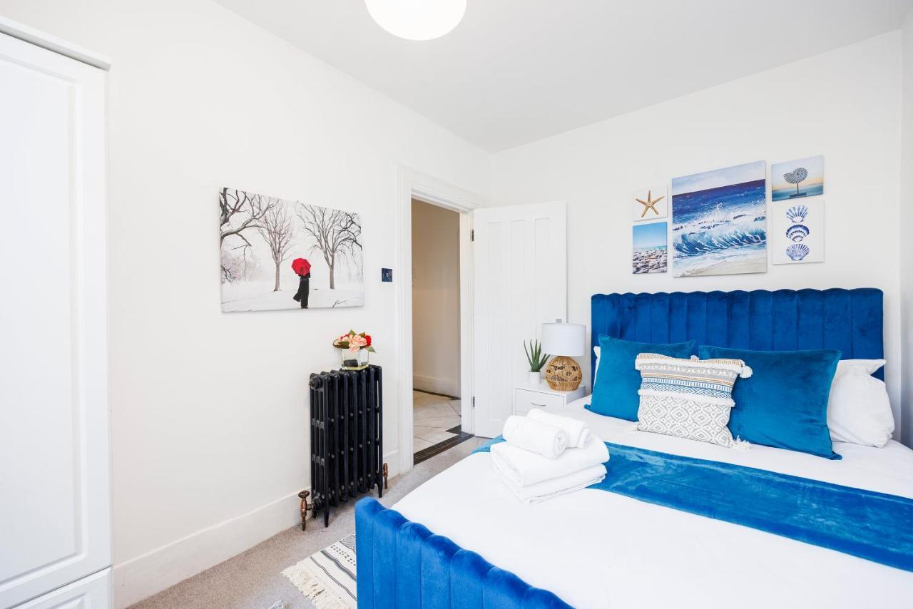2 Bed Apartment Londen Buitenkant foto